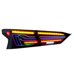 PrismBeam | 2019-2024 Nissan Altima LED Tail Lights Set
