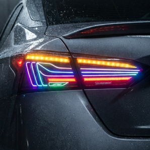 PrismBeam | 2019-2024 Nissan Altima LED Tail Lights Set