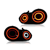 PrismBeam | 2008-2023 Nissan GTR R35 LED Tail Lights Set