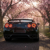 PrismBeam | 2008-2023 Nissan GTR R35 LED Tail Lights Set