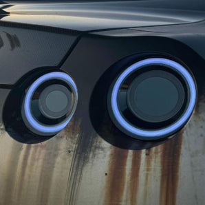 PrismBeam | 2008-2023 Nissan GTR R35 LED Tail Lights Set