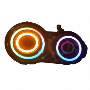 PrismBeam | 2008-2023 Nissan GTR R35 LED Tail Lights Set