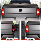 PrismBeam 2007-2008 Dodge Ram 1500 2500 3500 Smoked Pair LED Tail Lights