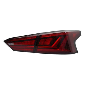 Nissan Altima 19-23 Smoked Tail lights