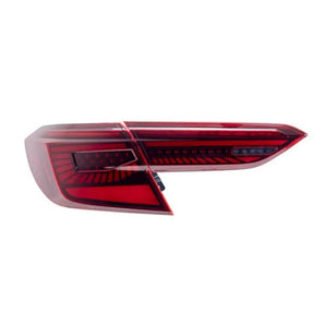 Honda Inspire 2021 tail lights