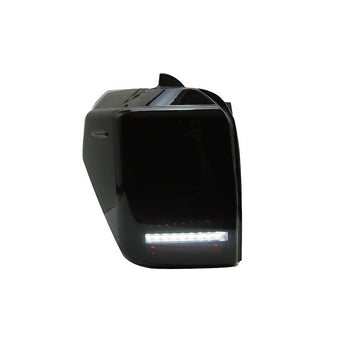 PrismBeam 2010-2024 Toyota 4runner Smoked LED Tail Lights Set