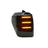 PrismBeam 2010-2024 Toyota 4runner Smoked LED Tail Lights Set