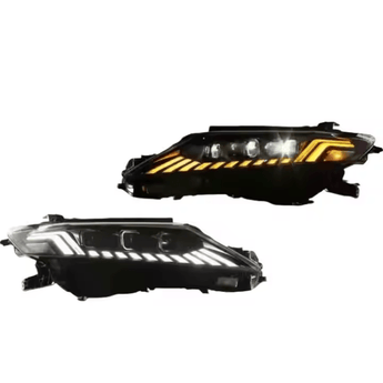 PrismBeam 2018-2023 Toyota Camry 8th LED Projector Headlights Set
