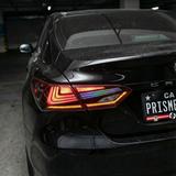 PrismBeam 2018-2023 Toyota Camry 8th Tail Lights Set