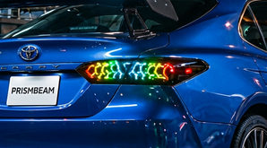 PrismBeam 2018-2023 Toyota Camry 8th Tail Lights Set