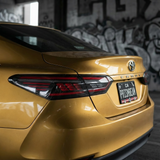 PrismBeam 2018-2023 Toyota Camry 8th Rectilinear LED Tail Lights Set