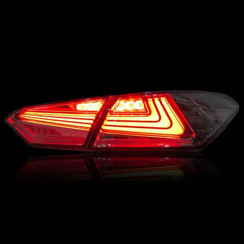PrismBeam 2018-2023 Toyota Camry 8th Tail Lights Set