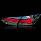 PrismBeam 2018-2023 Toyota Camry 8th Tail Lights Set