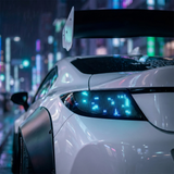 PrismBeam 2022-2026 Toyota Subaru / BRZ GR86 LED Tail Lights Set