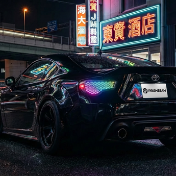 PrismBeam 2012-2022 Toyota GT86 BRZ LED Tail Lights Set