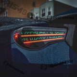 PrismBeamToyota GT86 BRZ FRS 2012 - 2020 Digital Tail Lights - Pair (Left+Right)