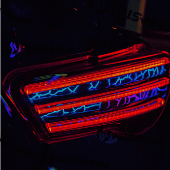 PrismBeamToyota GT86 BRZ FRS 2012 - 2020 Digital Tail Lights - Pair (Left+Right)