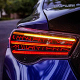 PrismBeamToyota GT86 BRZ FRS 2012 - 2020 Digital Tail Lights - Pair (Left+Right)