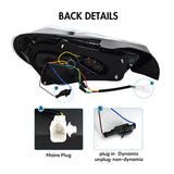 PrismBeamToyota GT86 BRZ FRS 2012 - 2020 Digital Tail Lights - Pair (Left+Right)