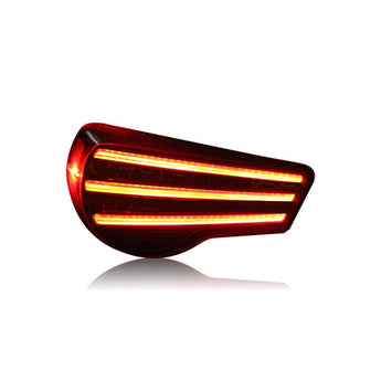 PrismBeamToyota GT86 BRZ FRS 2012 - 2020 Digital Tail Lights - Pair (Left+Right)