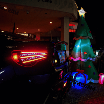 PrismBeamToyota GT86 BRZ FRS 2012 - 2020 Digital Tail Lights - Pair (Left+Right)