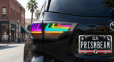 PrismBeam 2015-2020 Toyota Highlander RGB LED Tail Lights Set