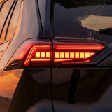 PrismBeam 2020-2025 Toyota RAV4 Smoked LED Tail Lights Set