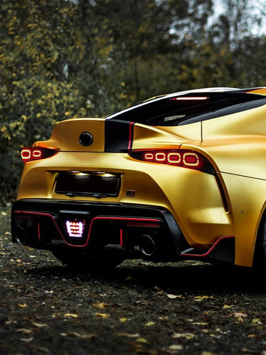 Toyota Supra 2021-UP LED Tail lights