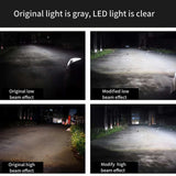 PrismBeam 2013-2018 Volkswagen Beetle Clear LED Projector Headlights Set