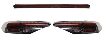 Toyota EU ver. Corolla 2020 - 2023 LED Tail+ trunk Lights - Pair (Left+Right) - PrismBeamToyota EU ver. Corolla 2020 - 2023 LED Tail+ trunk Lights - Pair (Left+Right)ToyotaPrismBeam PrismBeam622+632-SREurope ver.Toyota EU ver. Corolla 2020 - 2023 LED Tail+ trunk Lights - Pair (Left+Right)Smoked red Stripes