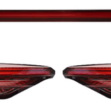 Toyota EU ver. Corolla 2020 - 2023 LED Tail+ trunk Lights - Pair (Left+Right) - PrismBeamToyota EU ver. Corolla 2020 - 2023 LED Tail+ trunk Lights - Pair (Left+Right)ToyotaPrismBeam PrismBeam622+632-REurope ver.Toyota EU ver. Corolla 2020 - 2023 LED Tail+ trunk Lights - Pair (Left+Right)Red