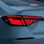 Honda 11th civic 22 - 23 tail lights (smoke white) - Pair (Left+Right) - PrismBeamHonda 11th civic 22 - 23 tail lights (smoke white) - Pair (Left+Right)HondaPrismBeamPrismBeam657-SRsmoke whiteHonda 11th civic 21 - 23 look on a car