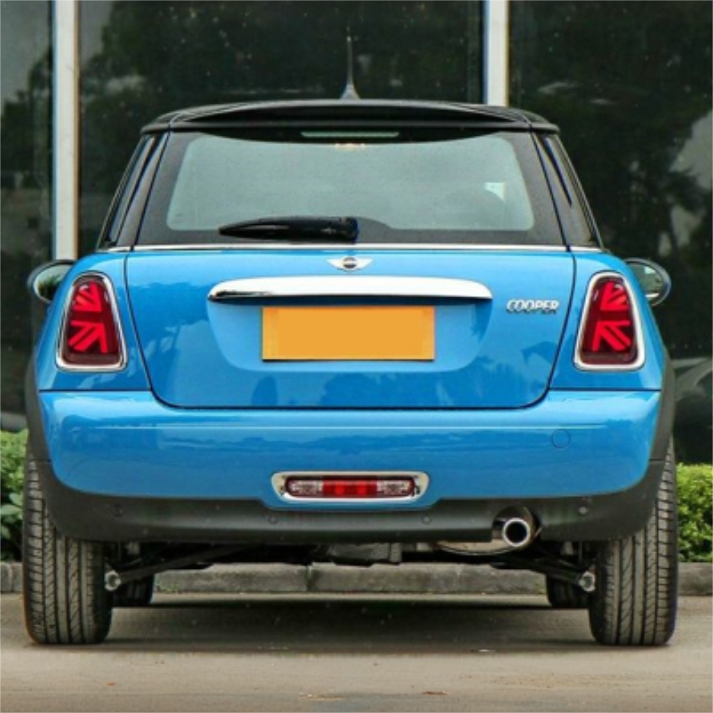 mini cooper r56 tail lights