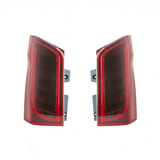 Benz Vito w447 v250 v260 16 - 22 Tail Lights - Pair (Left+Right) - PrismBeamBenz Vito w447 v250 v260 16 - 22 Tail Lights - Pair (Left+Right)BenzPrismBeamPrismBeam629RRedBenz Vito w447 v250 v260 16 - 22 Tail Lights - Pair (Left+Right)