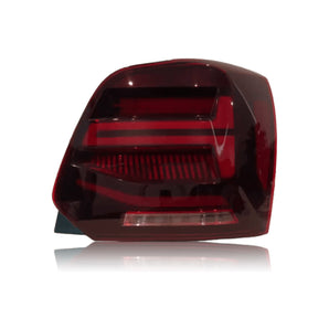 Volkswagen Polo taillight 11-18 - Pair (Left+Right)