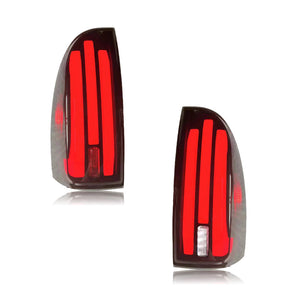 Toyota 05-15 Tacoma taillight - Pair (Left+Right)