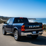 Blue Ram - Ocean View