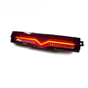 Toyota GT86/Subaru BRZ 2021 rear bump light