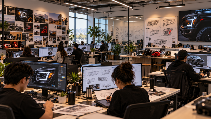 Design studio