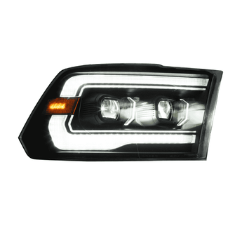 plug and play dodge ram headlights 1500, 2500, 3500 compatible