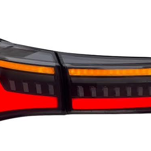 Toyota 14-18  Corolla taillights - Pair (Left+Right)
