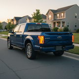 Ford F-150 LED Tail Lights - Driver Side