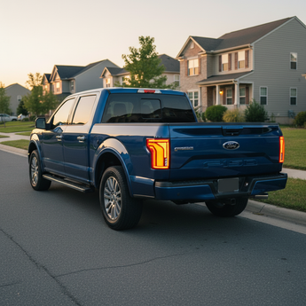 Ford F-150 LED Tail Lights - Driver Side