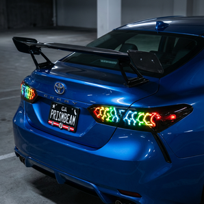 PrismBeam 2018-2023 Toyota Camry 8th Tail Lights Set