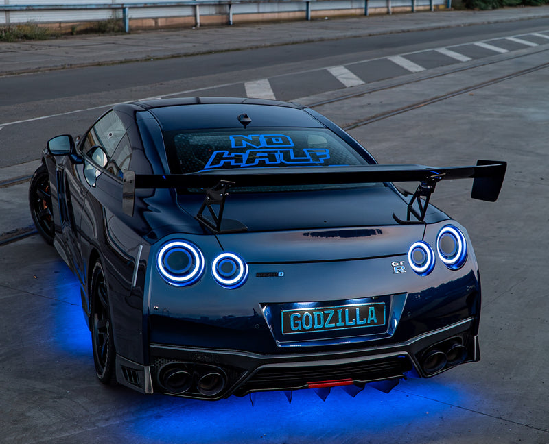 Nissan GTR