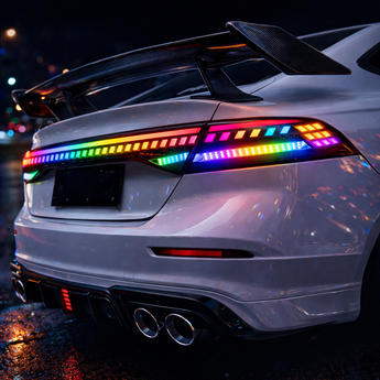 Honda Accord 11th Gen RGB LED Tail Lights with Tailgate&Sequential Turn SignalTail LightsHonda Accord 11th Gen RGB LED Tail Lights with Tailgate&Sequential Turn SignalHondaHonda Accord 11th GenJDM