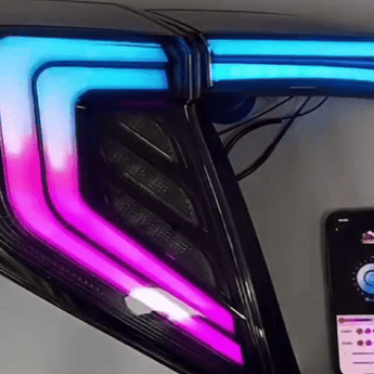 Honda civic 10th 16 - 21 tail lights - Pair (Left+Right) - PrismBeamHonda civic 10th 16 - 21 tail lights - Pair (Left+Right)HondaPrismBeamPrismBeam601+602-RGBRGBHonda civic 10th 16 - 21 tail lights - Pair (Left+Right)