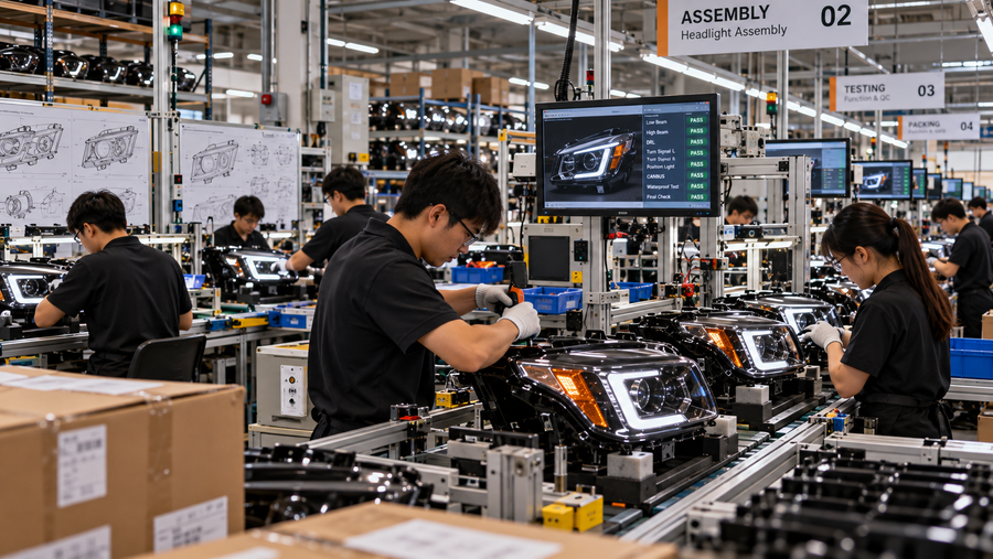 Production line