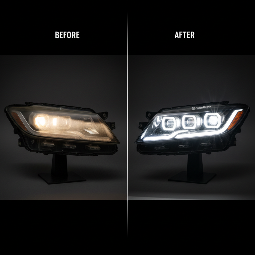 LED Headlights & Tail Lights Installation Guide | PrismBeam – PrismBeam