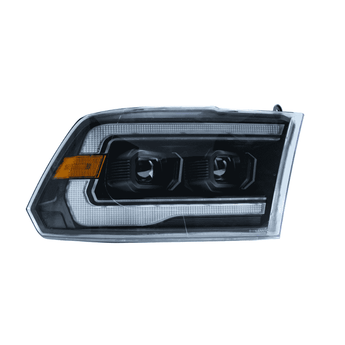 oem fitness and odm dodge ram led headlights